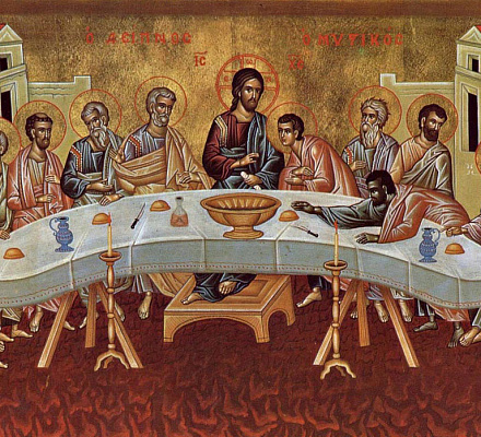 Jueves Santo Semana Santa