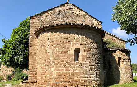 Romanesque Church of Subirana