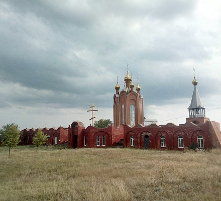 Im Kuban wird neben dem Fortstädter Denkmal ein spirituelles und pädagogisches Zentrum errichtet