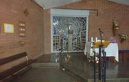Mare de Deu de la Merced Parish