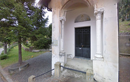 Chiesetta del Ramée