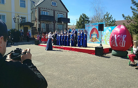 Церковь Воздвижения Креста Господня.