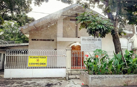 Christian congregation church