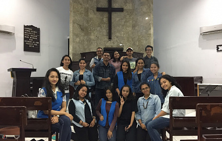 Protestant Church in Western Indonesia (GPIB) Bethesda