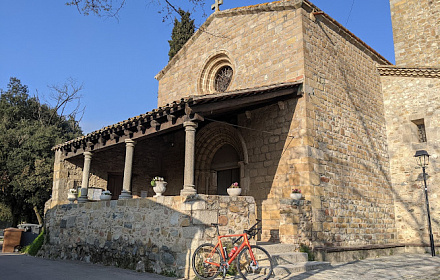 Església de Santa Agnès de Malanyanes