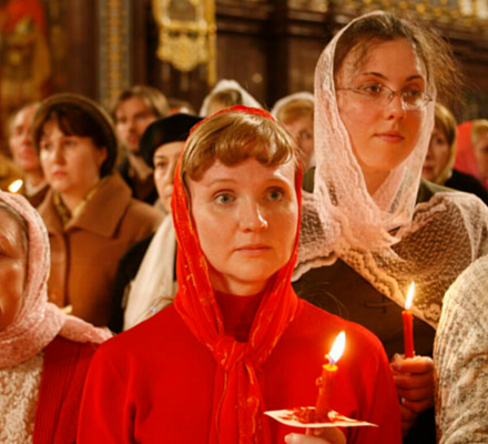 A Kiev si terrà un forum tutto ucraino delle mogli del clero