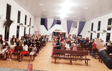 Ipda Confresa-MT