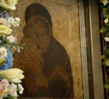 В Донской ставропигиальный монастырь будет принесена икона Божией Матери «Донская»