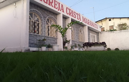 Igreja Cristã Maranata Ponta Negra RN