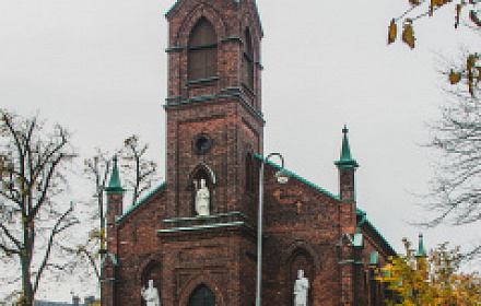 St. Andrew's Cathedral
