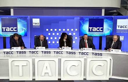 В Москве прошла пресс-конференция, посвященная премьере документального фильма о схиархимандрите Илии (Ноздрине)