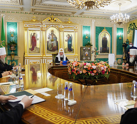 Русская православная церковь утвердила молитву для поиска работы