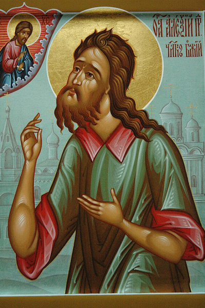 Преподобный Алексий, человек Божий