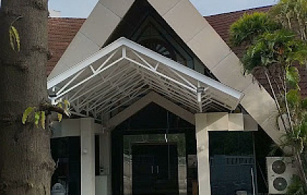 Gereja Bethel Tabernacle of Christ Alpha Omega