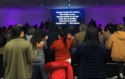Samaria Evangelical Church