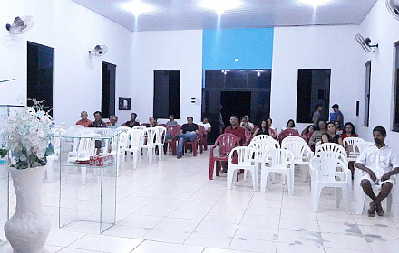 AD Nação Madureira Chácara Santa Fé