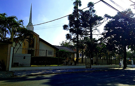 A Igreja de Jesus Cristo dos Santos dos Últimos Dias
