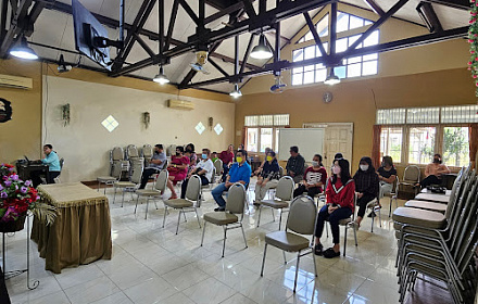 GEREJA CWS Citra Garden 1