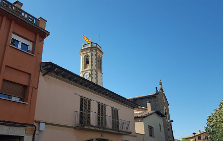 Plaça Vella Church