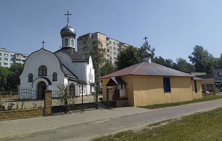 Церковь Святого Луки