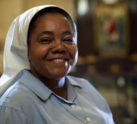 ¿Qué hace tan felices a los religiosos?