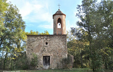 Sant Andreu de Ruïtlles