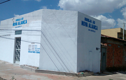 Igreja AD Nova Aliança