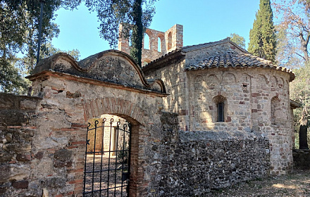 Ermita de Santa Justa i Santa Rufina