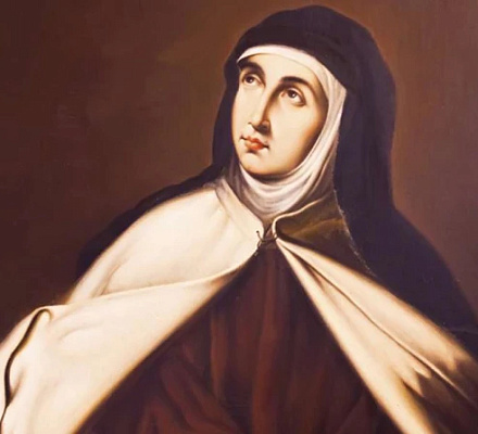 ¿Cómo podemos sufrir bien? 10 frases de Santa Teresa de Ávila