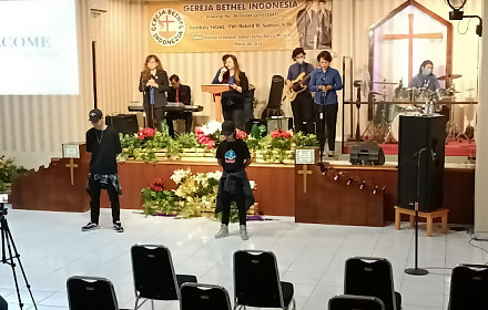GBI Siliwangi.