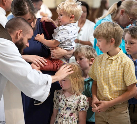 What it’s like to be a chaplain on the road with the body of Christ