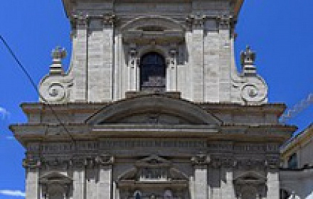 Parish of San Paolo della Croce