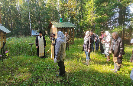 В Вожегодском лагпункте прошли очередные волонтёрские сборы «Вожегодский лагпункт — наша память — 2026»