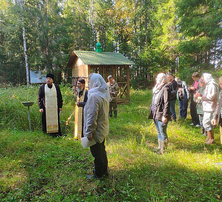 В Вожегодском лагпункте прошли очередные волонтёрские сборы «Вожегодский лагпункт — наша память — 2026»