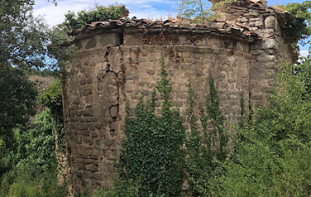 Sant Quintí de Montclar Church