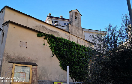 Chiesa dei Santi Lorenzo, Biagio e Donato
