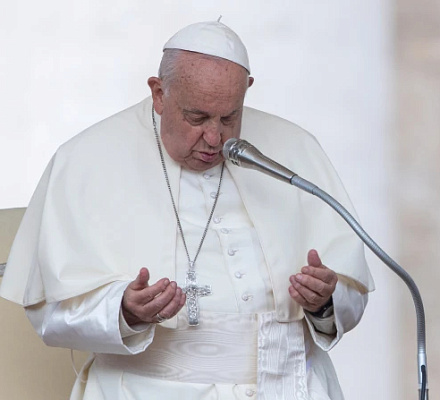 El Papa Francisco recuerda el "firme compromiso" de Jimmy Carter con la paz y la reconciliación