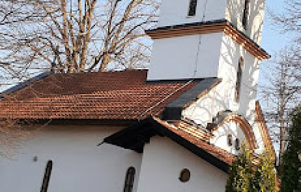 Hram Blagovijesti Presvete Bogorodice