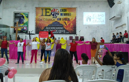 Igreja do Evangelho Quadrangular