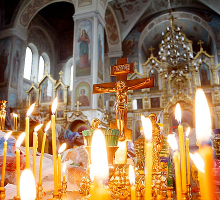 10 octobre - Samedi parental Pokrovskaya