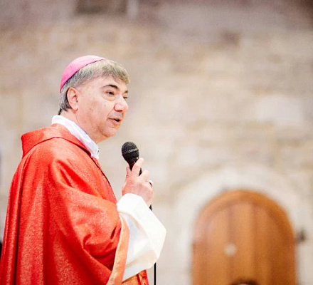 El arzobispo italiano Domenico Battaglia, luchador contra la mafia, será cardenal