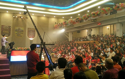 Psalm 21 Church