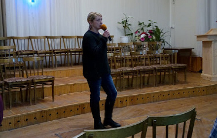Церковь Евангельских Христиан Баптистов