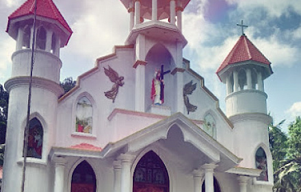 Holy Cross Church