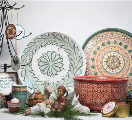 Navidad 2024: Regalos hechos a mano en 14 monasterios católicos