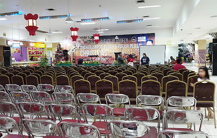 GBI Keluarga Allah Palur Plaza
