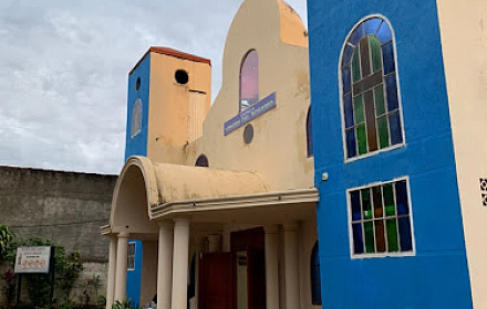 Capilla virgen del Rosario