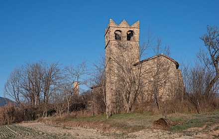 Sant Sixt de Miralplà