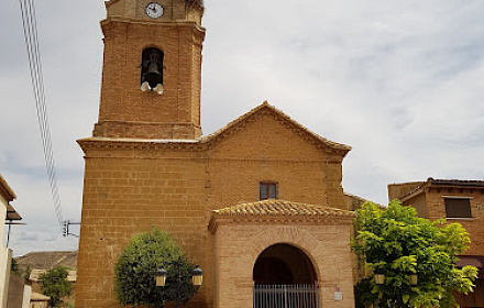Church of La Asunción