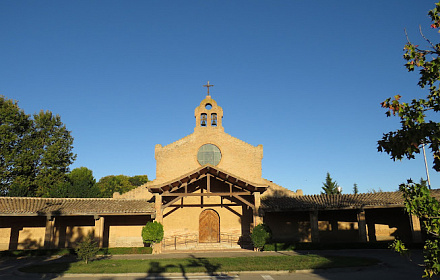 Sagrat Cor Church
